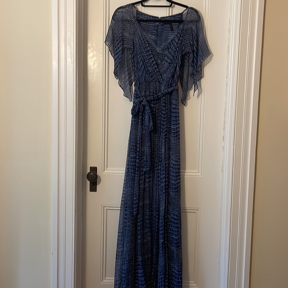 BCBG Max Azria Madeline Silk Dress - Picture 4 of 5